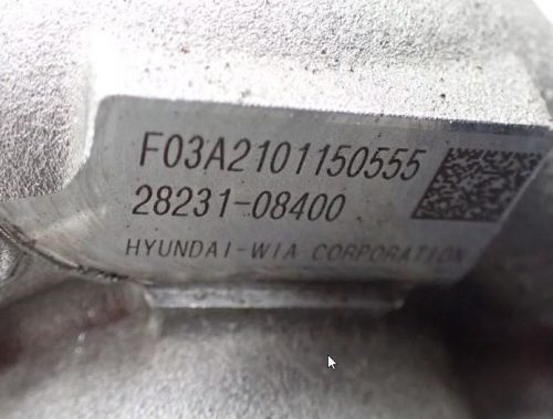 Hyundai i30 III (PD), Kia Cee'd III (CD), Kia Procee'd (CD) 1.5 T-GDI HYBRID G4LK turbó 2823108400