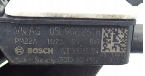 Volkswagen Tiguan II, Skoda Octavia IV 2.0 TDI NOX szenzor 05l906261h