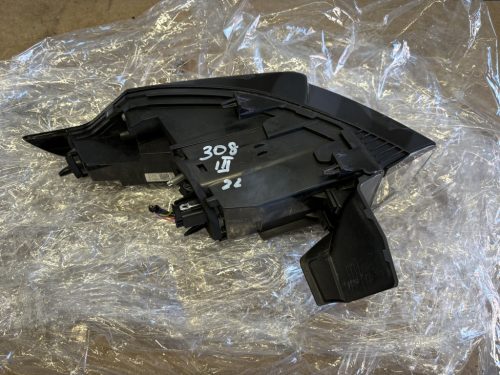 Peugeot 308 III bal hátsó LED lámpa 9835299480 
