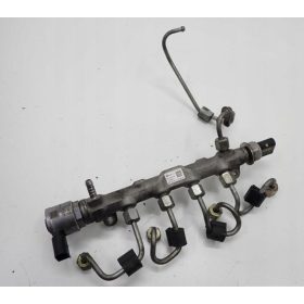   Audi A4 (B8 - 8K) 2.0 TDI CNH railcső, nyomásszabályzó 04l089g