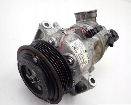 Opel Astra K, Insignia A 1.6 CDTI B16DTH, B16DTE klímakompresszor 39034464