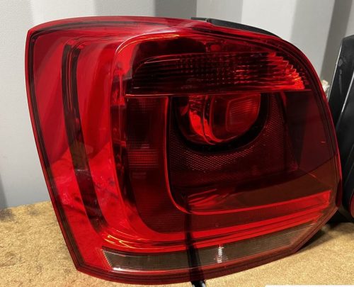 Volkswagen Polo V 6R bal hàtsó làmpa