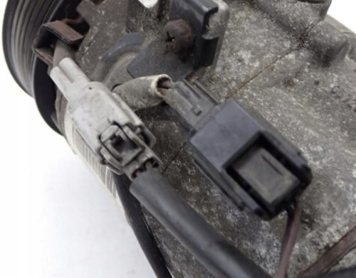 Renault Clio IV 0.9 TCe klímakompresszor 926000217r