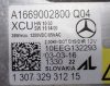 Mercedes B-osztály W246 xenon trafó a1669002800