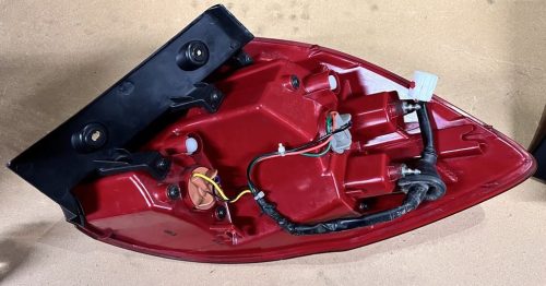 Kia Cee'd II (JD) bal hátsó lámpa 92401a20