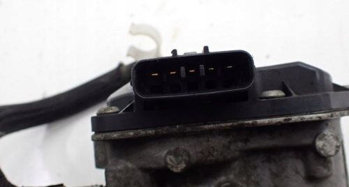 Toyota Auris (E150) 1.4D4D EGR szelep 2580033011