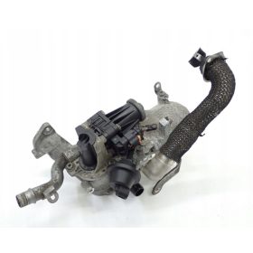   Peugeot 308 I EGR szelep, EGR hűtő 1.6 E-HDI 9H06 9671187780