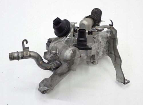 Peugeot 308 I EGR szelep, EGR hűtő 1.6 E-HDI 9H06 9671187780