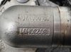 Peugeot 308 I EGR szelep, EGR hűtő 1.6 E-HDI 9H06 9671187780