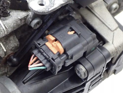 Peugeot 308 I EGR szelep, EGR hűtő 1.6 E-HDI 9H06 9671187780