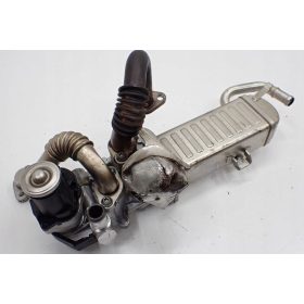 Skoda Yeti 2.0 TDI CR CFH EGR szelep, EGR hűtő