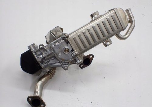 Skoda Yeti 2.0 TDI CR CFH EGR szelep, EGR hűtő