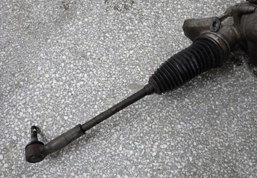 Alfa Romeo Giulietta elektromos kormánymű