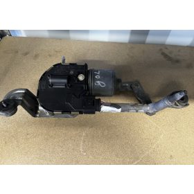   Volkswagen Golf Plus bal ablaktörlő szerkezet motorral 5M0955023C