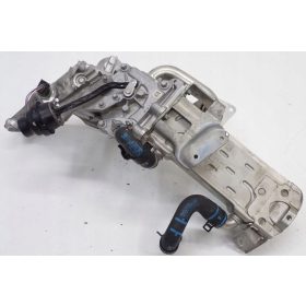   Mercedes Sprinter W906 2.2 CDI 651955 EGR hűtő, EGR szelep a6511400675 a6511400860