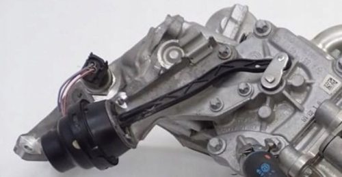 Mercedes Sprinter W906 2.2 CDI 651955 EGR hűtő, EGR szelep a6511400675 a6511400860