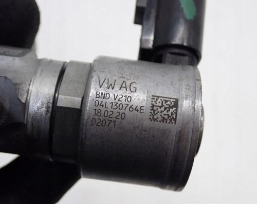 Audi A4 (B9 - 8W), Audi A5 (B9 - 8W) 2.0 TDI railcső, nyomásszabályzó szelep 04l130764e