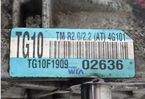 HYUNDAI Santa Fe IV első osztómű