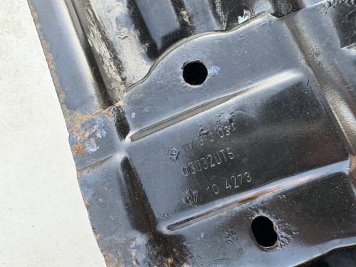 Mercedes CLA W117 hátsó lökhárító merevítő 11761003