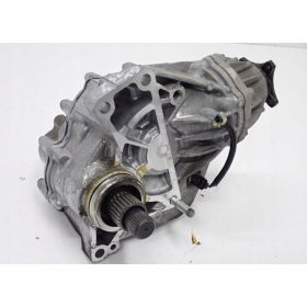 Suzuki SX4 S-Cross I, Suzuki Vitara (LY) első osztómű