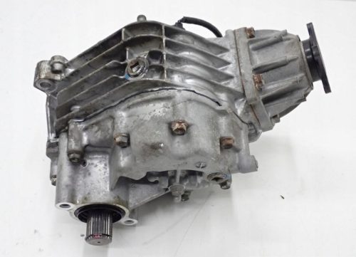 Suzuki SX4 S-Cross I, Suzuki Vitara (LY) első osztómű