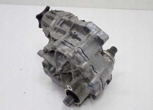 Suzuki SX4 S-Cross I, Suzuki Vitara (LY) első osztómű