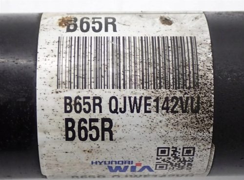 Kia Cee'd III (CD), Kia Procee'd III (CD) 1.6 CRDi D4FB jobb első féltengely 49501a6500