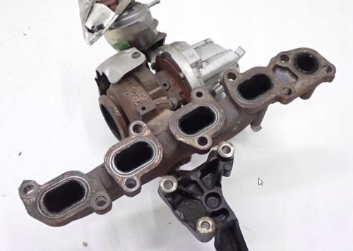 Volkswagen Golf VII, Skoda Octavia III, Seat León III, Audi A3 (8V) 1.6TDI CLH turbó 04l253016h