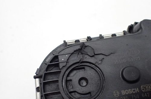 Hyundai i30 (GD), Kia Cee'd (JD) 1.4 MPI G4LC fojtószelep 3510003700