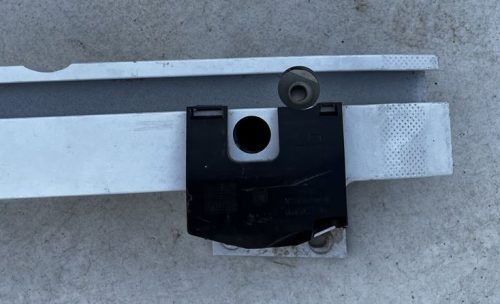 Volvo XC90 hátsó lökhárító merevítő