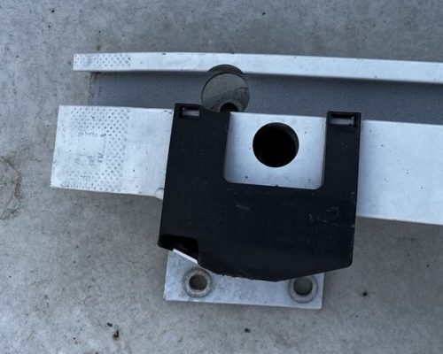 Volvo XC90 hátsó lökhárító merevítő