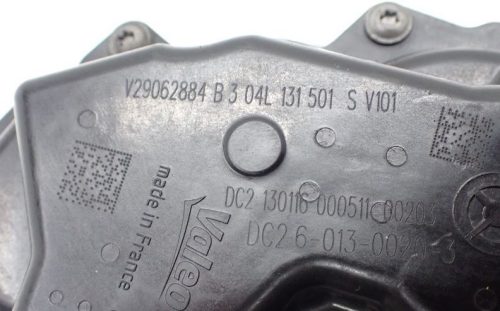 Volkswagen Golf VII 1.6 TDI BMT CXX CXXA CXXB EGR szelep 04l131501s