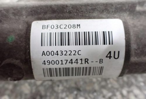 Renault Mégane IV kormánymű 490017441r