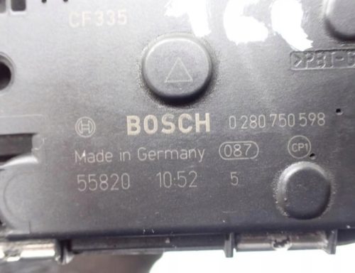 Ford Transit Mk8 2.2 TDCi fojtószelep bk2q9e926ac 0280750598