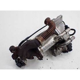   Dacia Dokker, Renault Clio IV 1.5 dCI EGR hűtő, EGR szelep 147356133r
