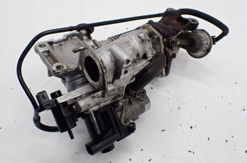 Dacia Dokker, Renault Clio IV 1.5 dCI EGR hűtő, EGR szelep 147356133r