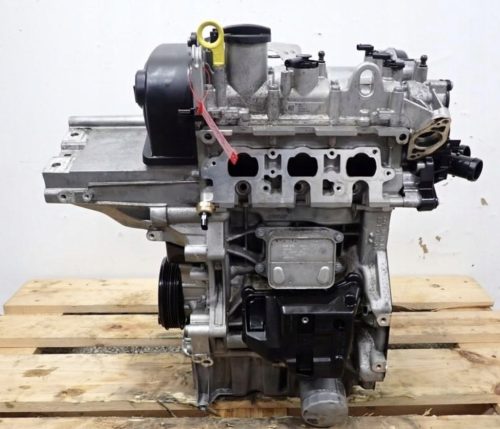 Seat Leon III1.0 TSI, Volkswagen Golf VII 1.0 TSI CHZ motor