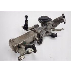 Mercedes Sprinter II W906 EGR szelep, EGR hűtő a6511400760