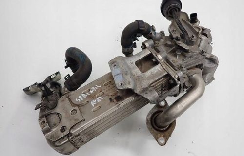 Mercedes Sprinter II W906 EGR szelep, EGR hűtő a6511400760