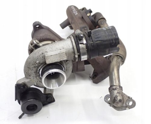 Hyundai ix20, Kia Venga 1.4 CRDi D4FC turbó 282012a740