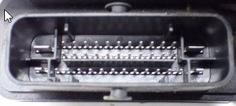 Mercedes A-osztály W176 ABS kocka a0084317512