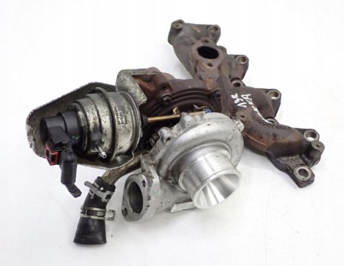 Opel Mokka, Astra J 1.7 CDTI A17DTS turbó 55567731