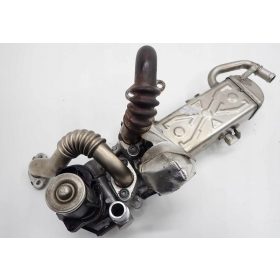   Audi, Volkswagen, Skoda, Seat 2.0 TDI EGR hűtő + EGR szelep 03l131512dq