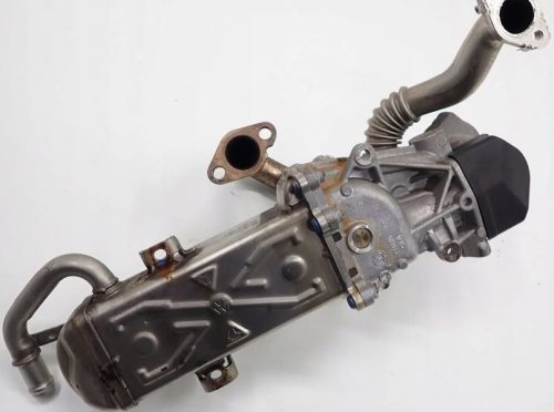 Audi, Volkswagen, Skoda, Seat 2.0 TDI EGR hűtő + EGR szelep 03l131512dq