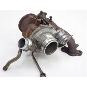 Volvo V40, Volvo S60 II 2.0D D4204T8 turbó 31380130