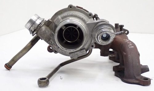 Volvo V40, Volvo S60 II 2.0D D4204T8 turbó 31380130