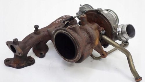 Volvo V40, Volvo S60 II 2.0D D4204T8 turbó 31380130