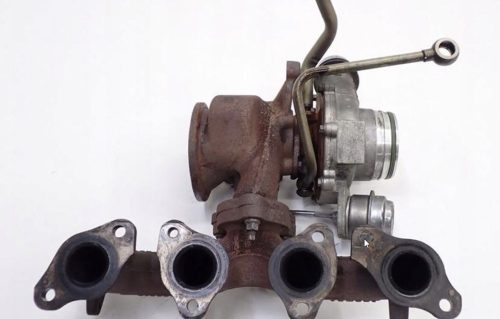 Volvo V40, Volvo S60 II 2.0D D4204T8 turbó 31380130