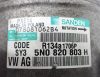 Volkswagen Golf VI, Skoda Octavia II, Seat León II 1.6 CR TDI CAY klímakompresszor 5n0820803h