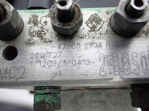 Dacia Duster II ABS tömb 476602738r